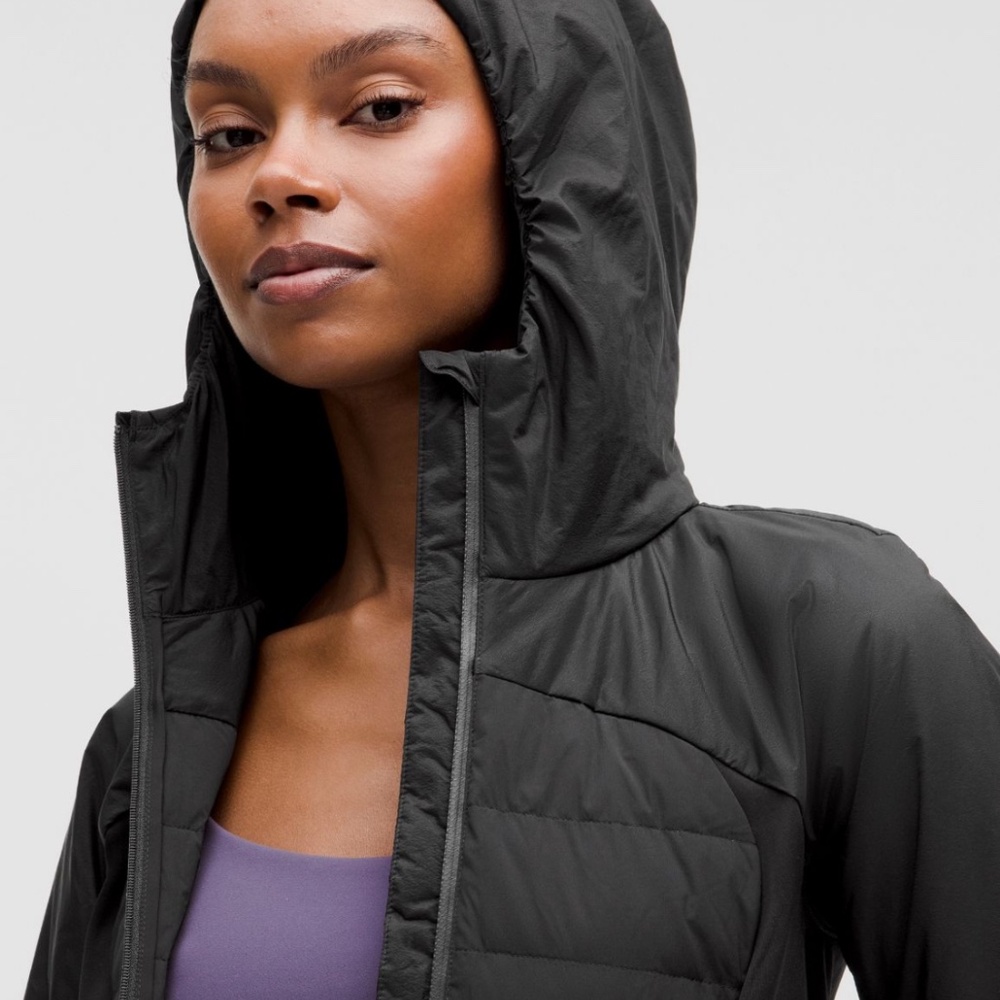 Lululemon Down For It All Jacket - Picture 4 of 4